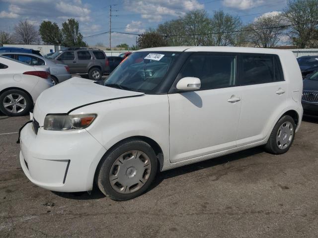 TOYOTA SCION XB 2009 jtlke50ex91092393