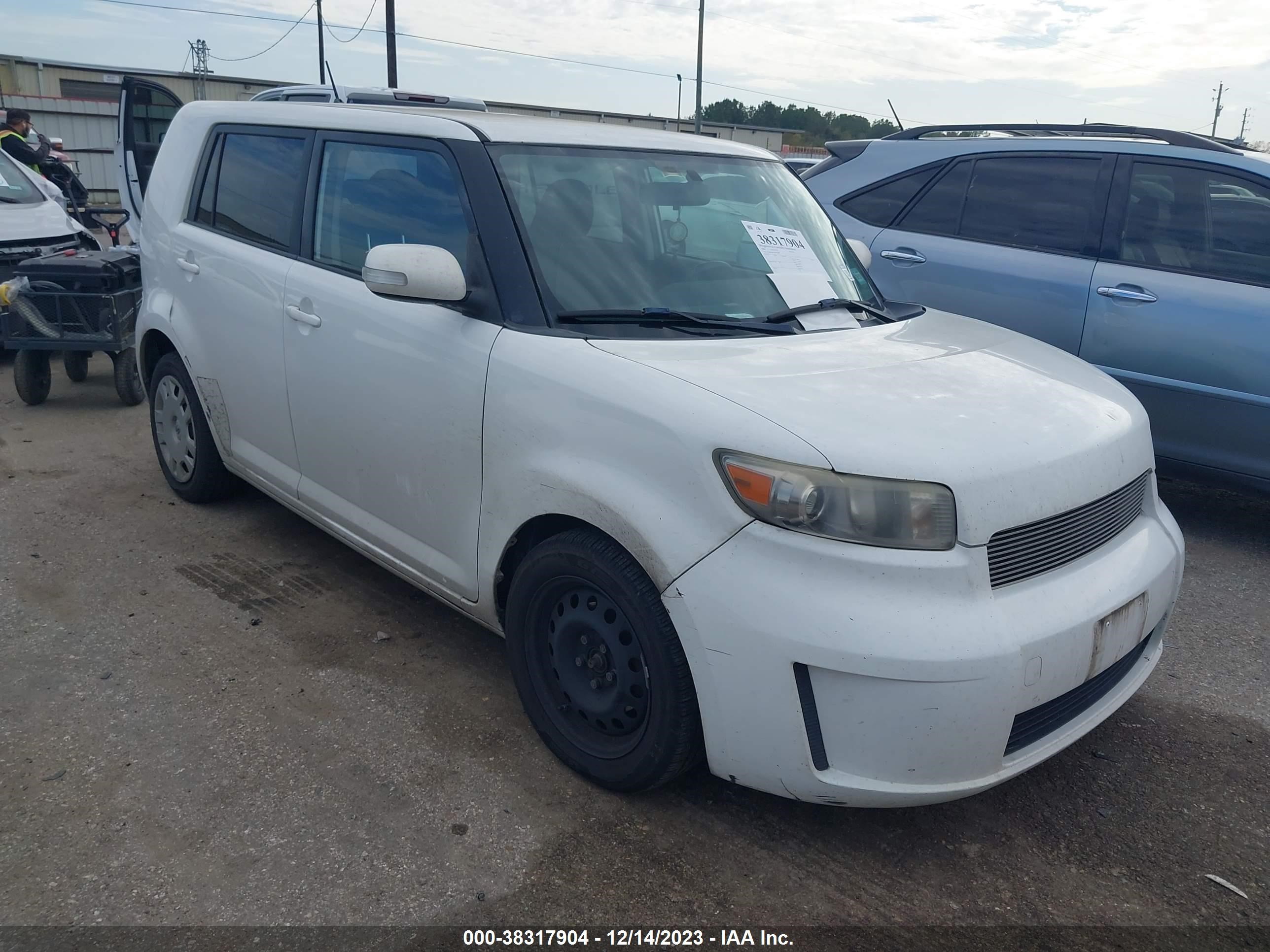 SCION XB 2009 jtlke50ex91092409