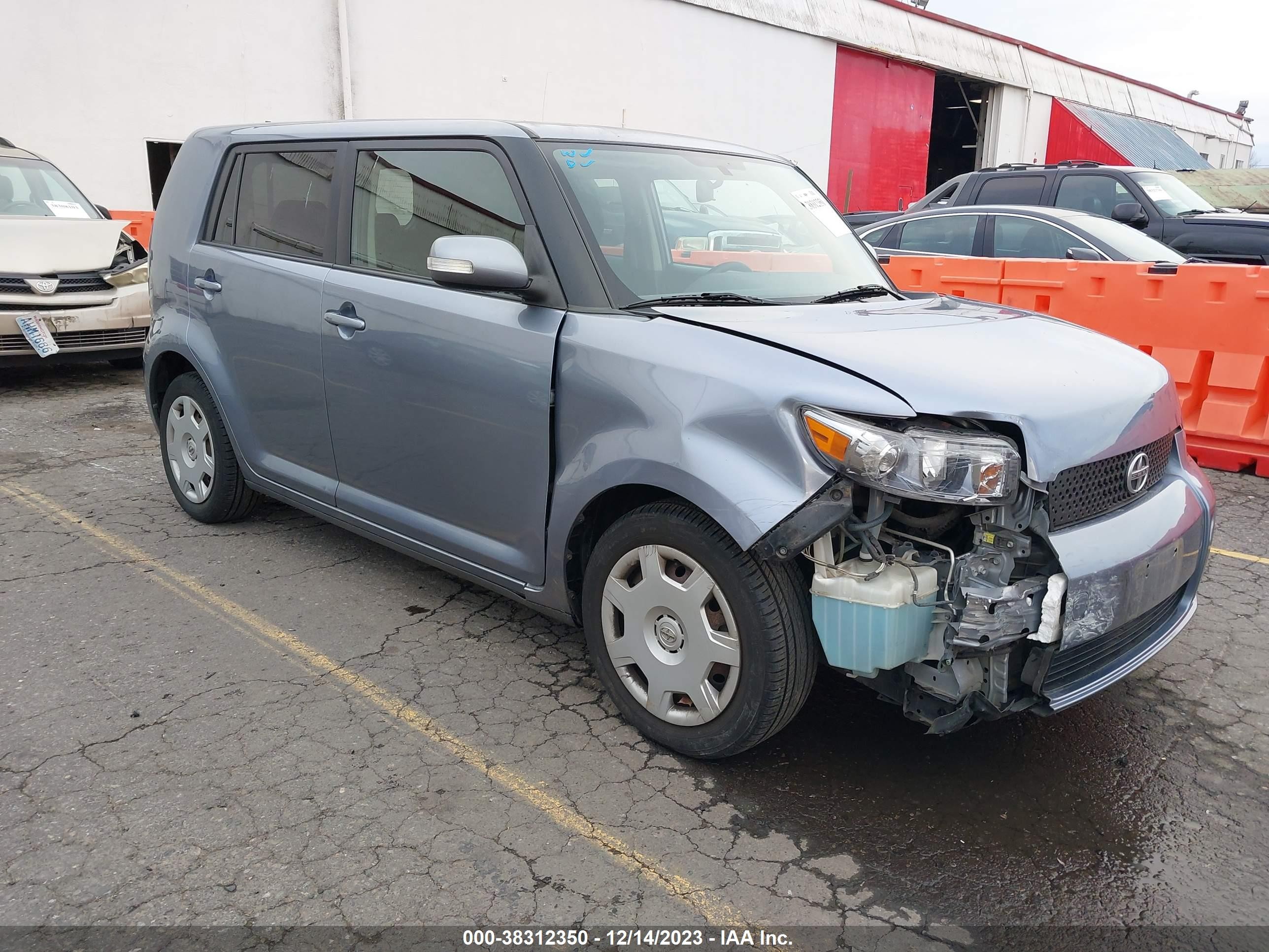 SCION XB 2009 jtlke50ex91093012