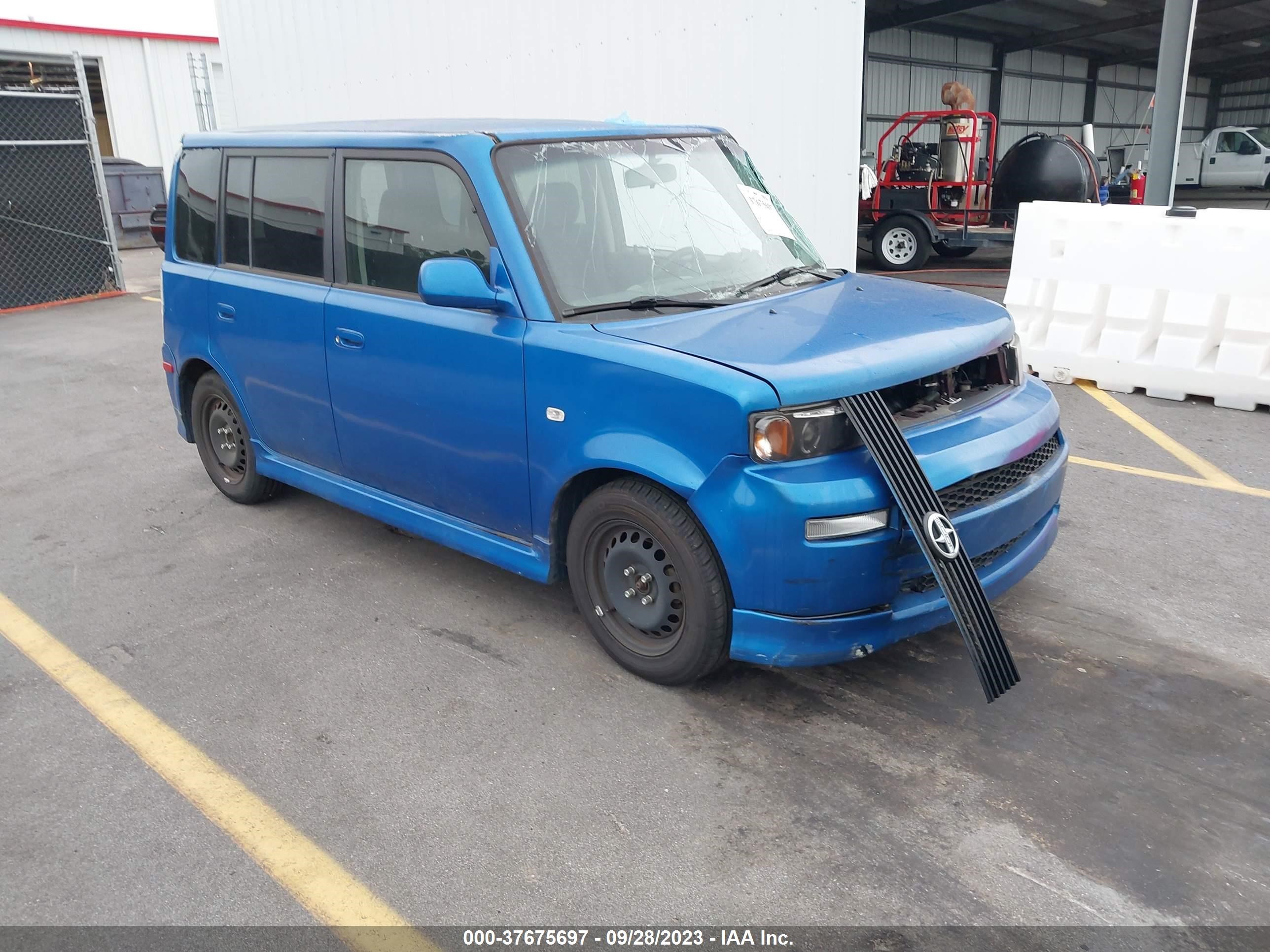 SCION XB 2005 jtlkt324050174910