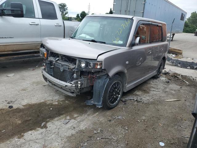 TOYOTA SCION XB 2005 jtlkt324050175555