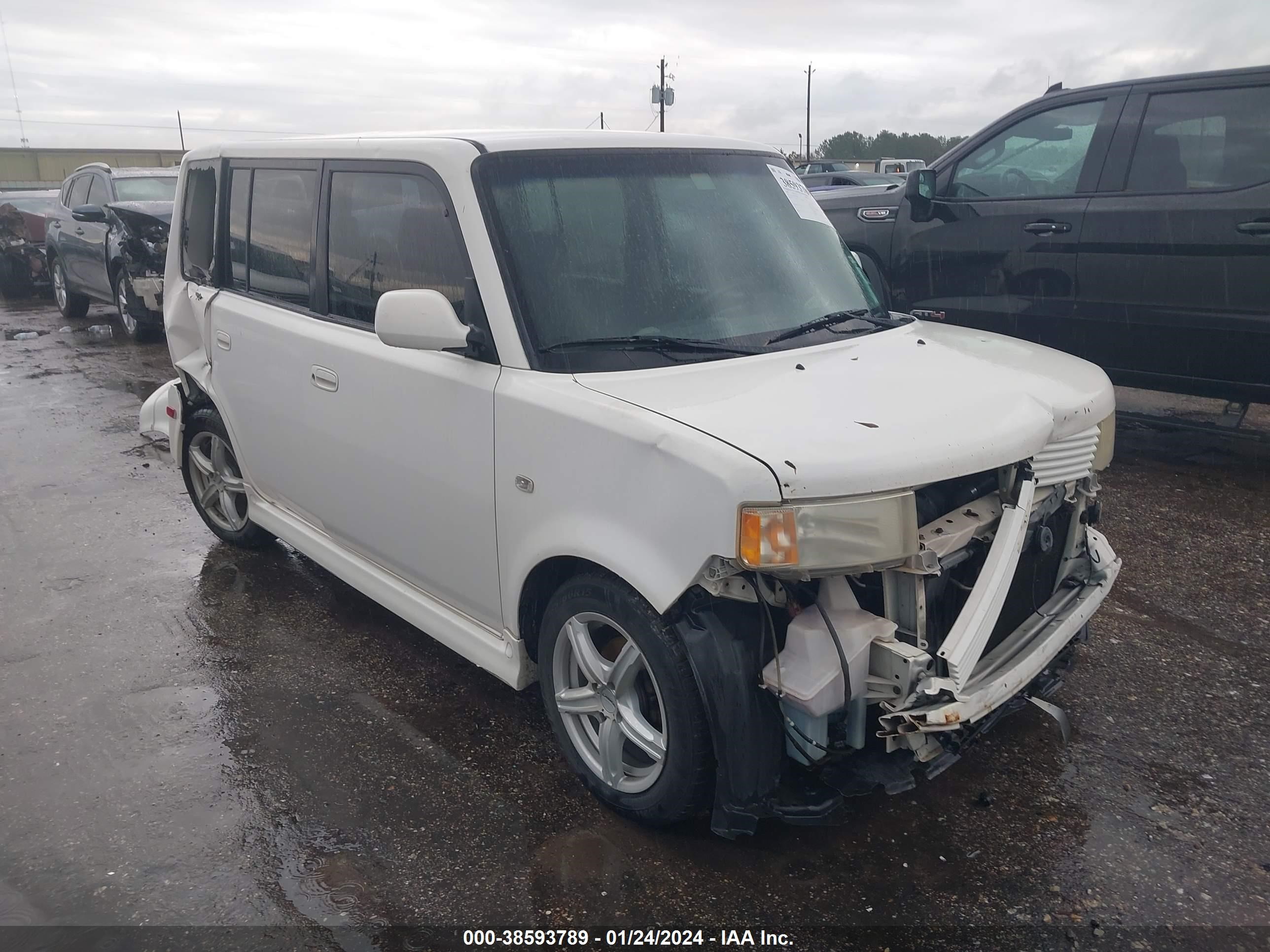 SCION XB 2005 jtlkt324050186815