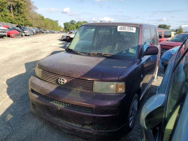 TOYOTA SCION XB 2005 jtlkt324050186989