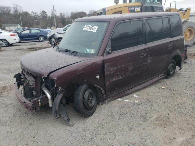 TOYOTA SCION 2005 jtlkt324050192842