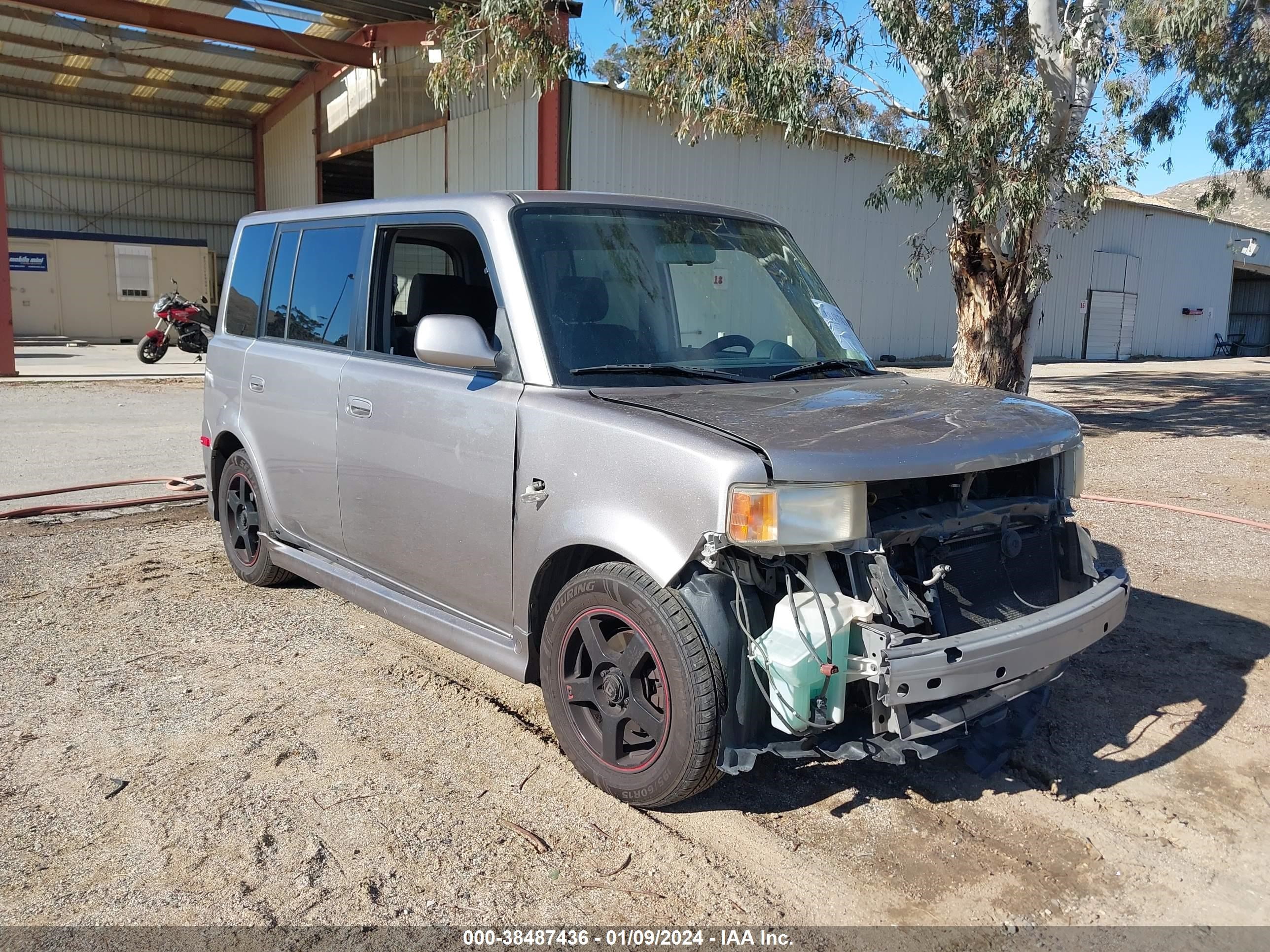 SCION XB 2005 jtlkt324050209042