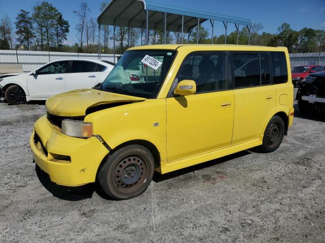 TOYOTA SCION 2005 jtlkt324054014602