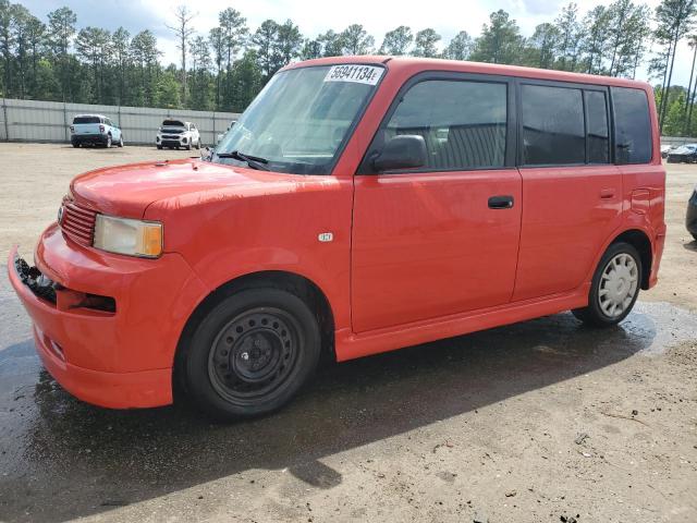 TOYOTA SCION 2005 jtlkt324054026409