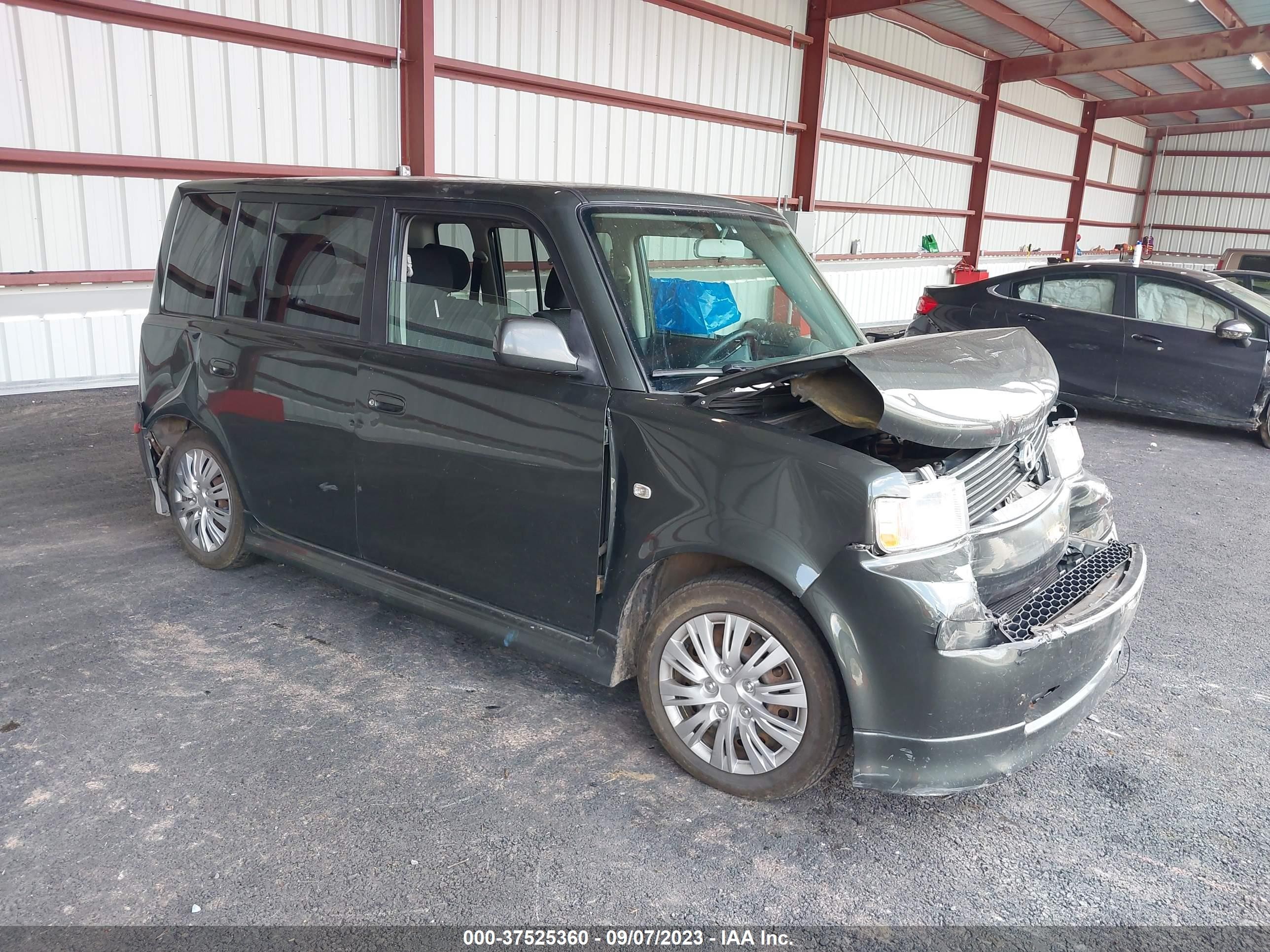 SCION XB 2006 jtlkt324064032082