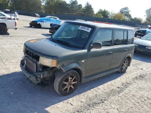 TOYOTA SCION XB 2006 jtlkt324064037606