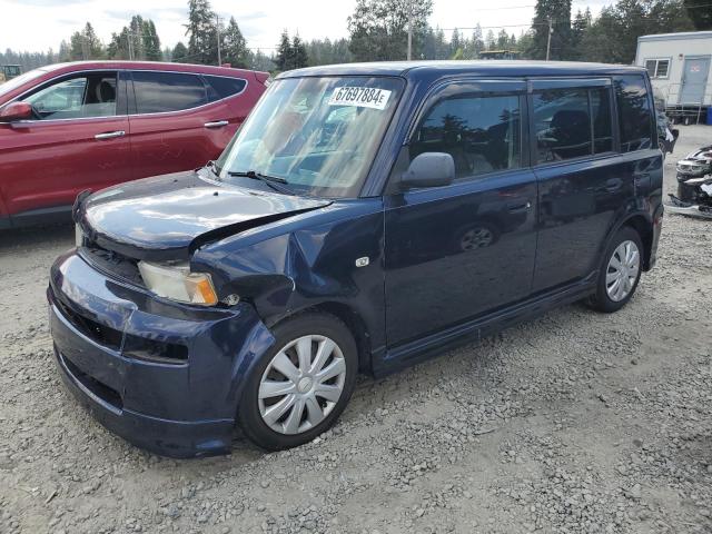 TOYOTA SCION XB 2006 jtlkt324064042126