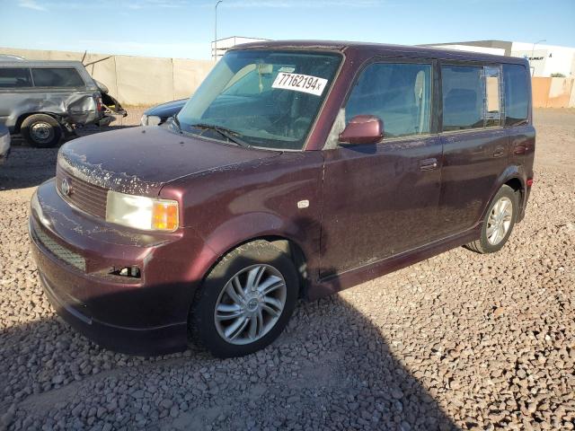 TOYOTA SCION XB 2006 jtlkt324064050145