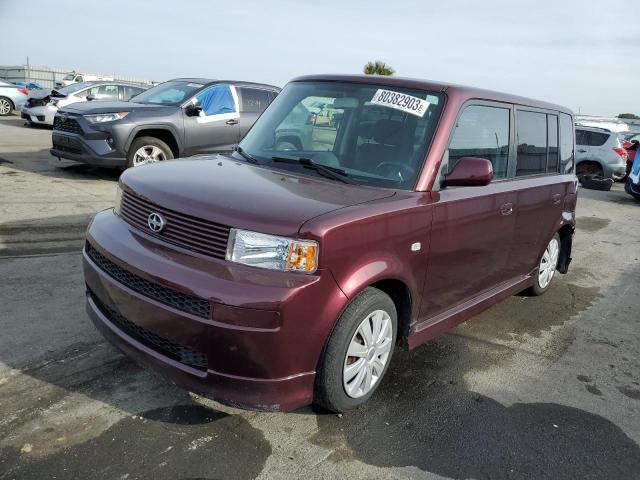 SCION XB 2006 jtlkt324064054311