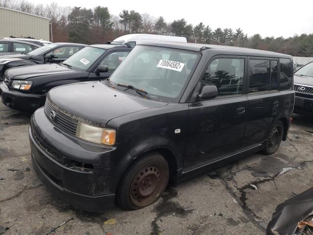 TOYOTA SCION XB 2006 jtlkt324064069990