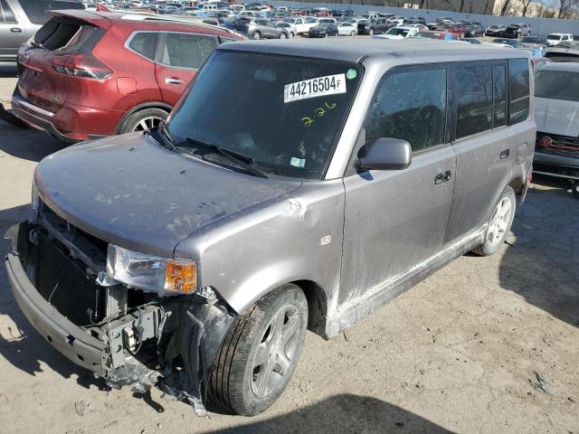 TOYOTA SCION 2006 jtlkt324064071514