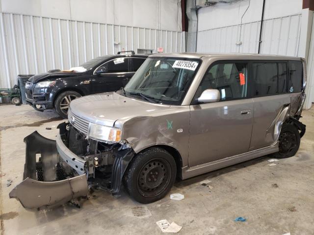 TOYOTA SCION 2006 jtlkt324064074736