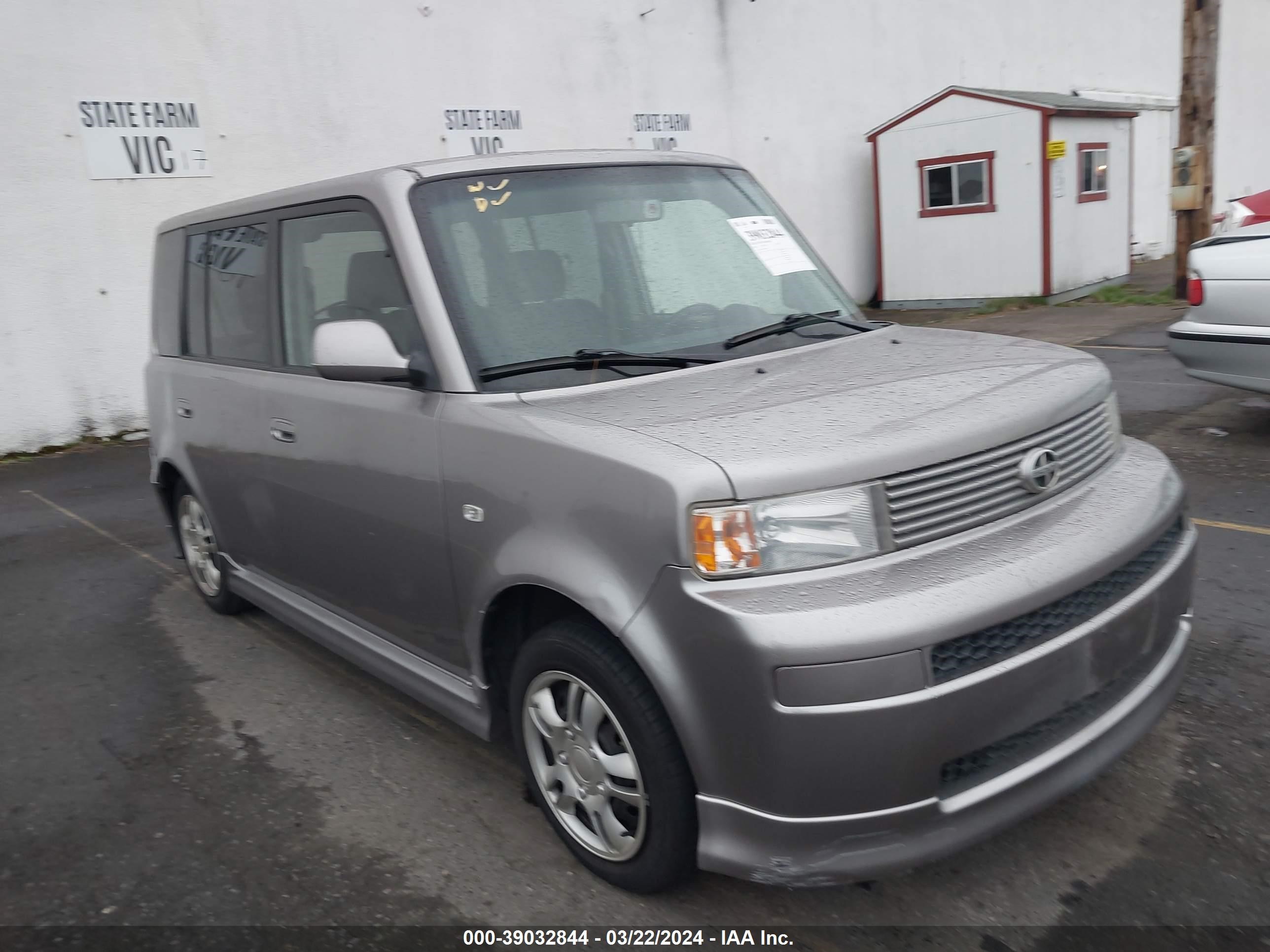 SCION XB 2006 jtlkt324064077913