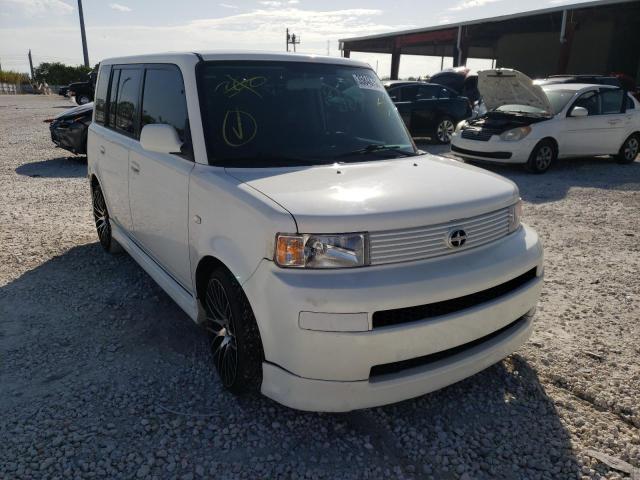 SCION XB 2006 jtlkt324064082349