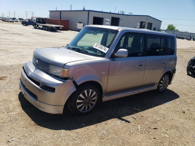 TOYOTA SCION 2006 jtlkt324064083856