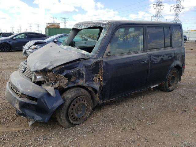 SCION XB 2006 jtlkt324064093206