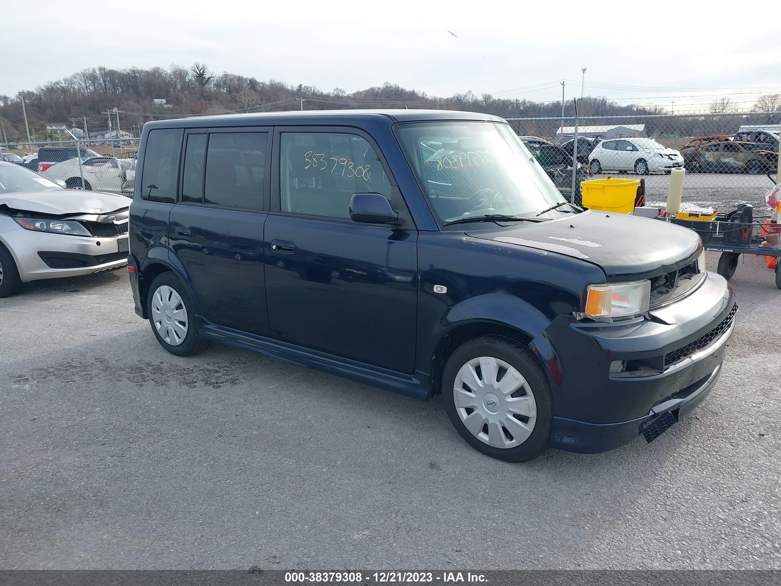 SCION XB 2006 jtlkt324064096476