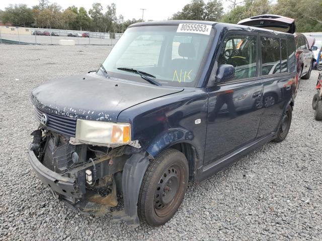 TOYOTA SCION 2006 jtlkt324064101790