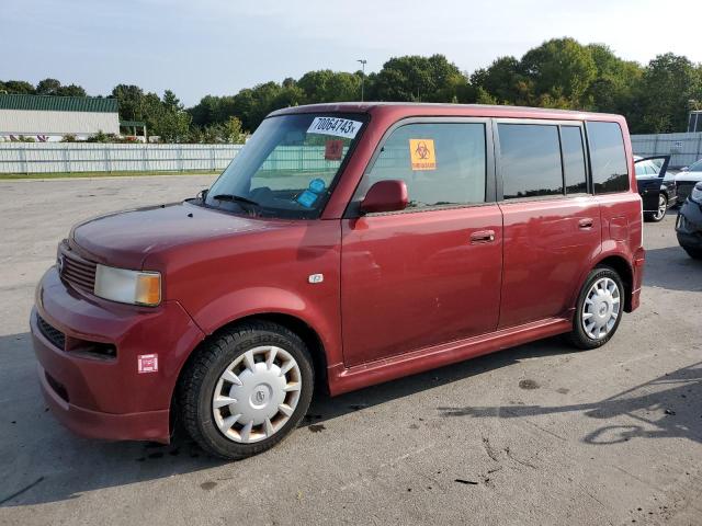 TOYOTA SCION 2006 jtlkt324064108142