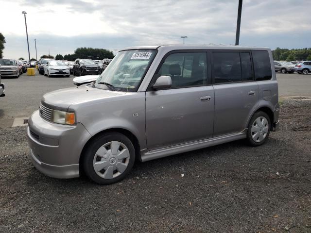 TOYOTA SCION XB 2006 jtlkt324064112935