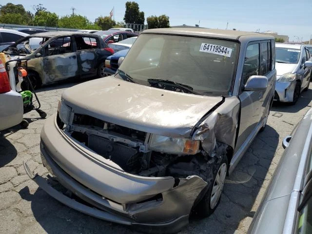 TOYOTA SCION XB 2006 jtlkt324064113888