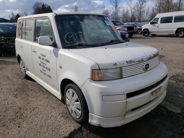 TOYOTA SCION XB 2006 jtlkt324064117536