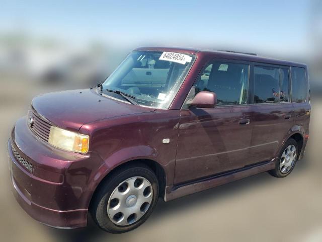 TOYOTA SCION 2004 jtlkt324140139372