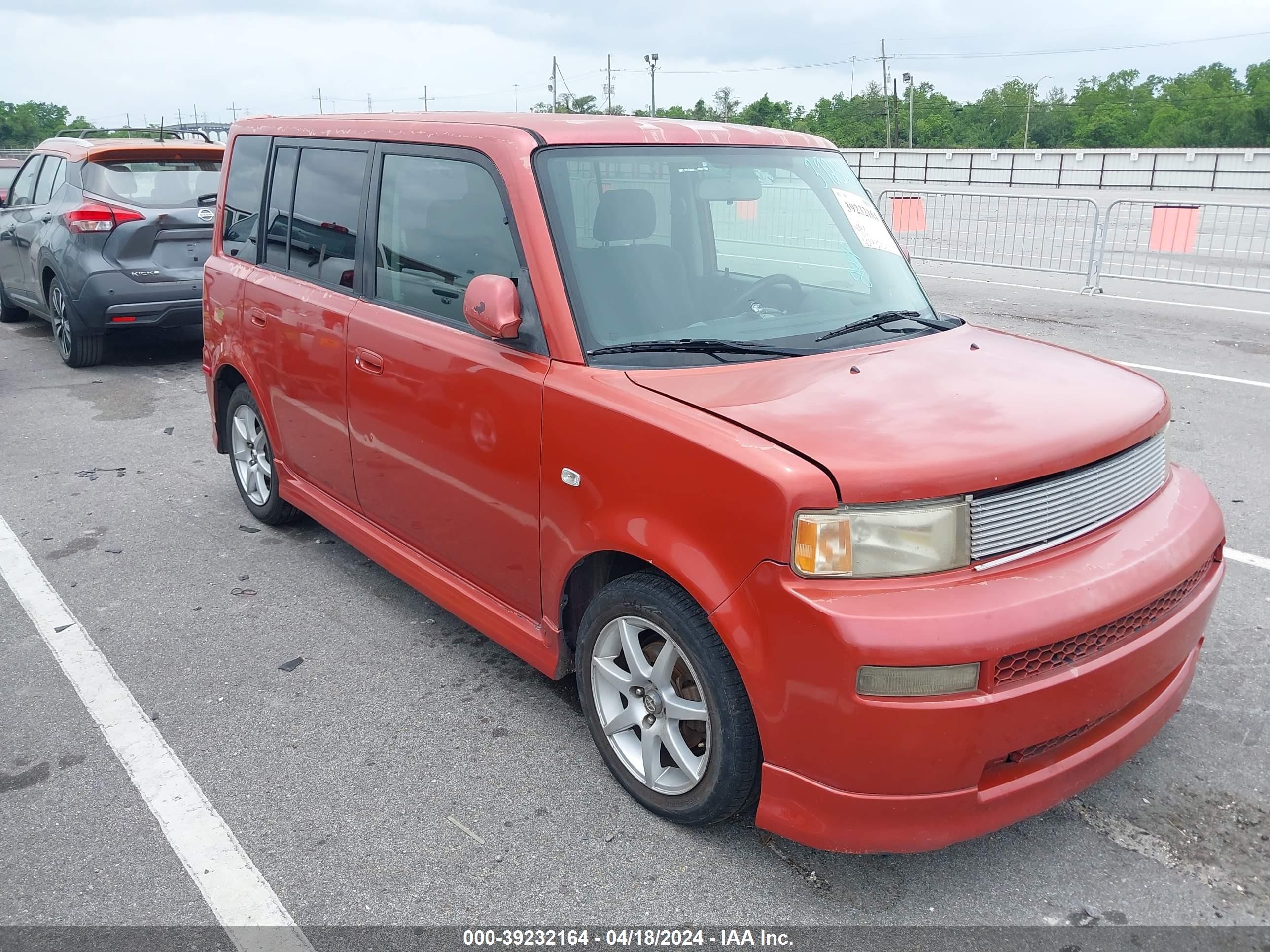 SCION XB 2004 jtlkt324140160075