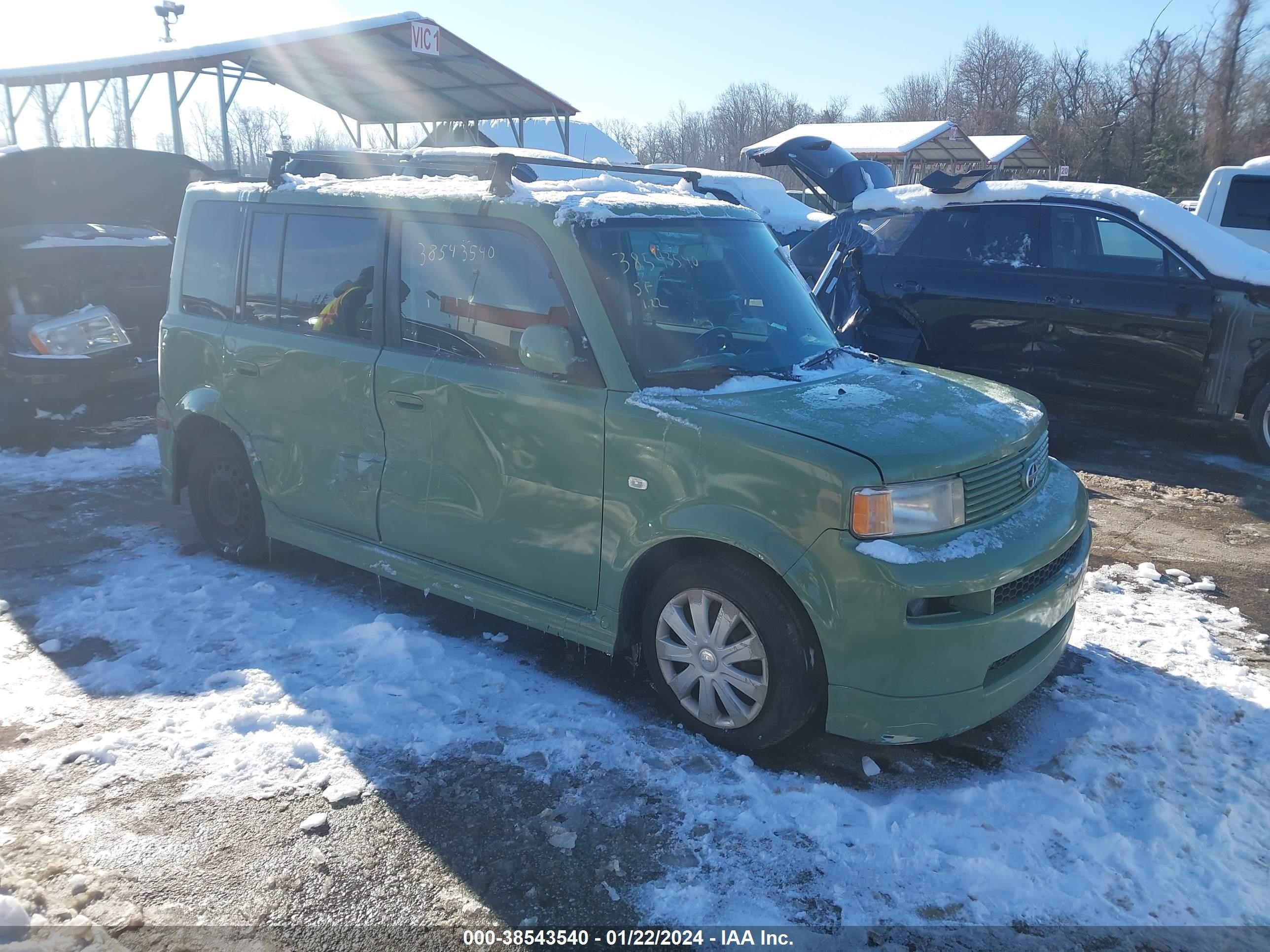 SCION XB 2004 jtlkt324140168435