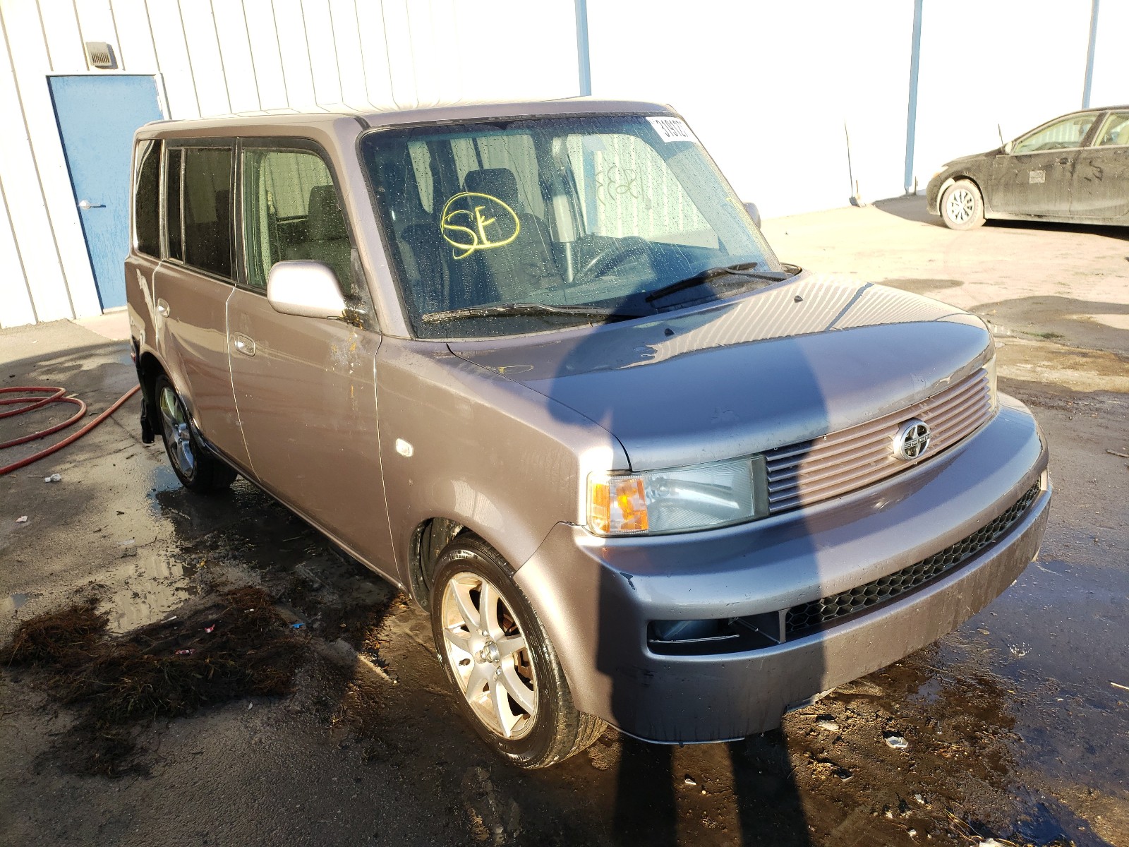 TOYOTA SCION XB 2004 jtlkt324140168953