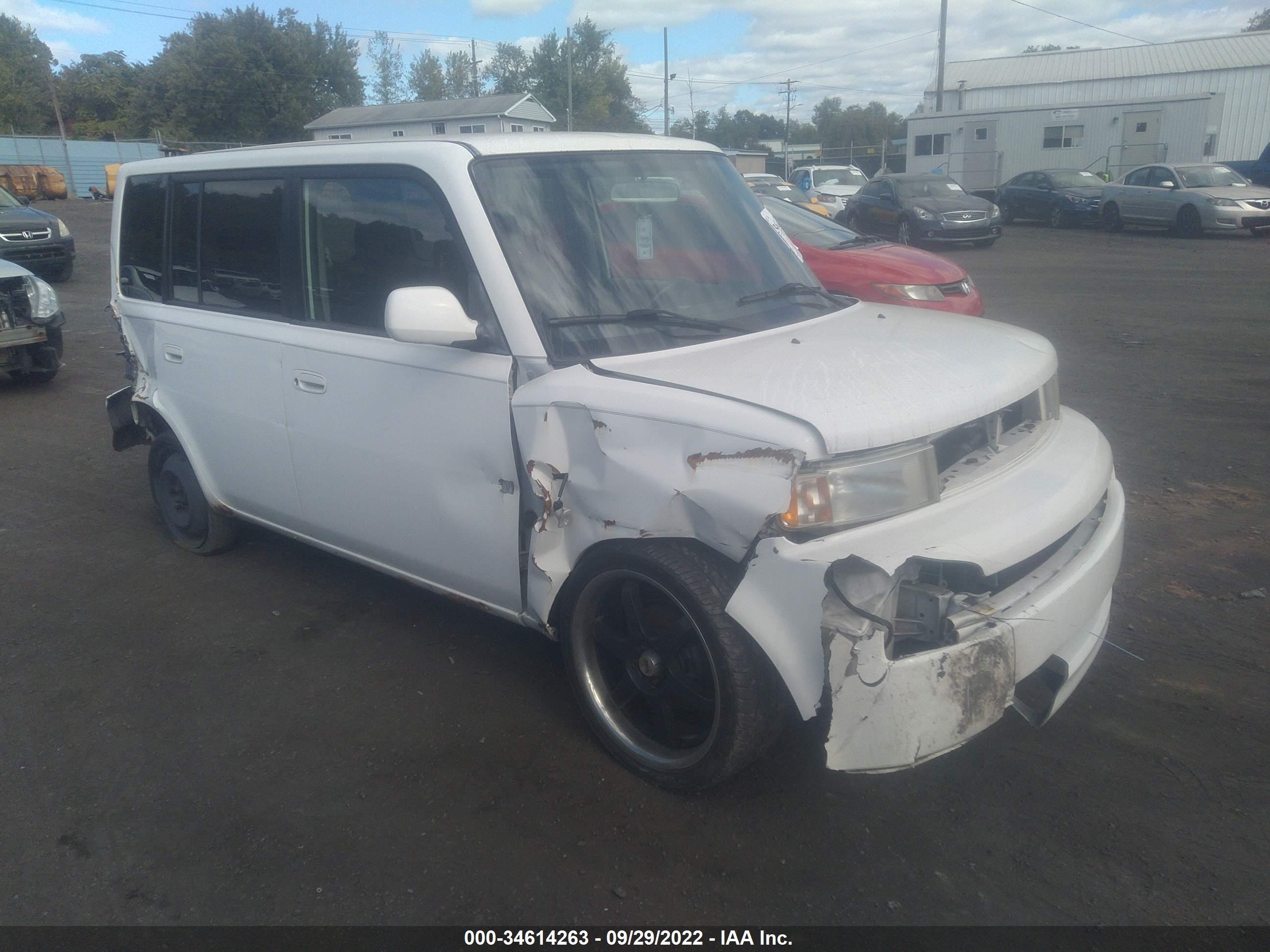 SCION XB 2004 jtlkt324140169150