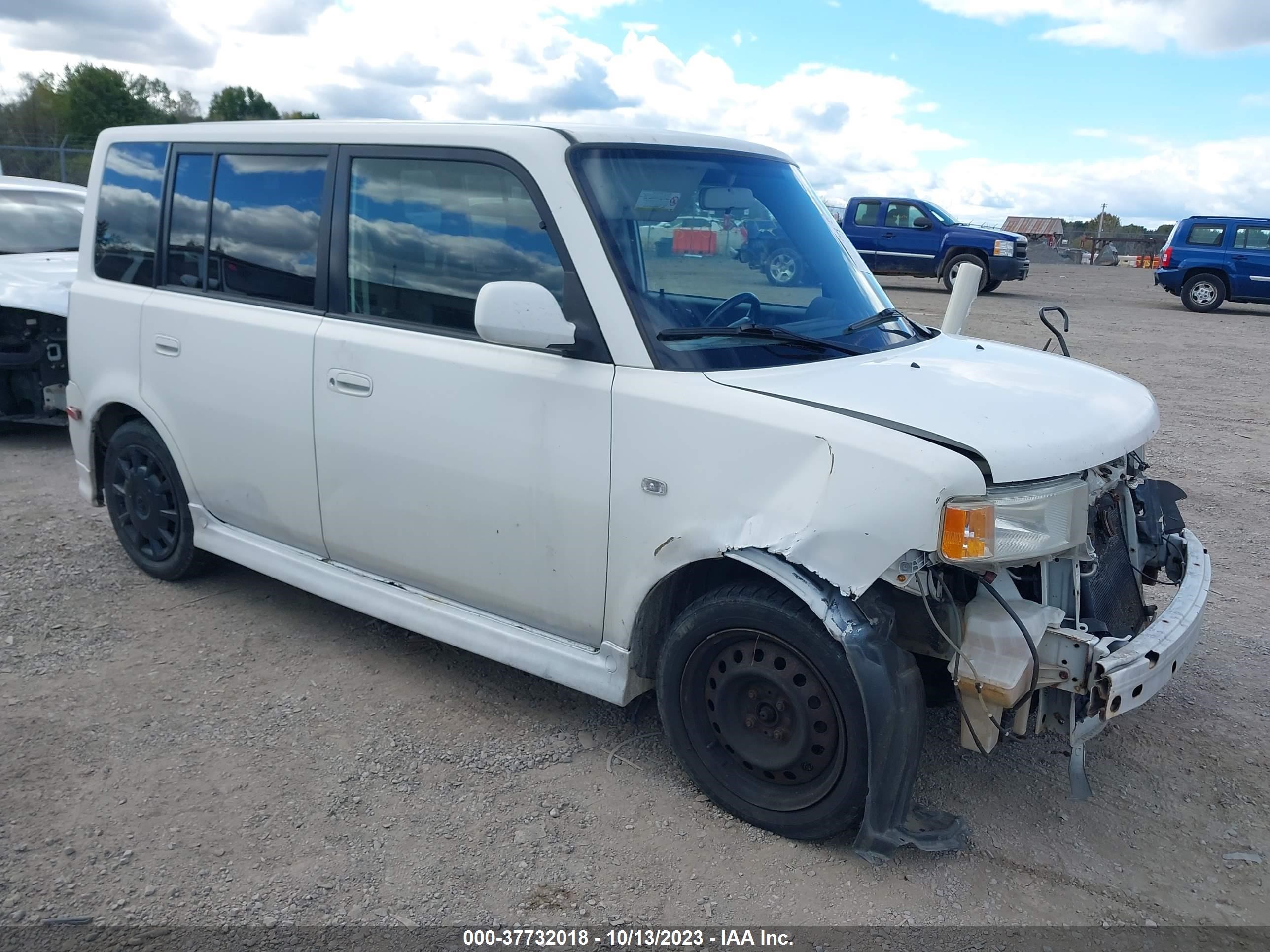 SCION XB 2005 jtlkt324150194079