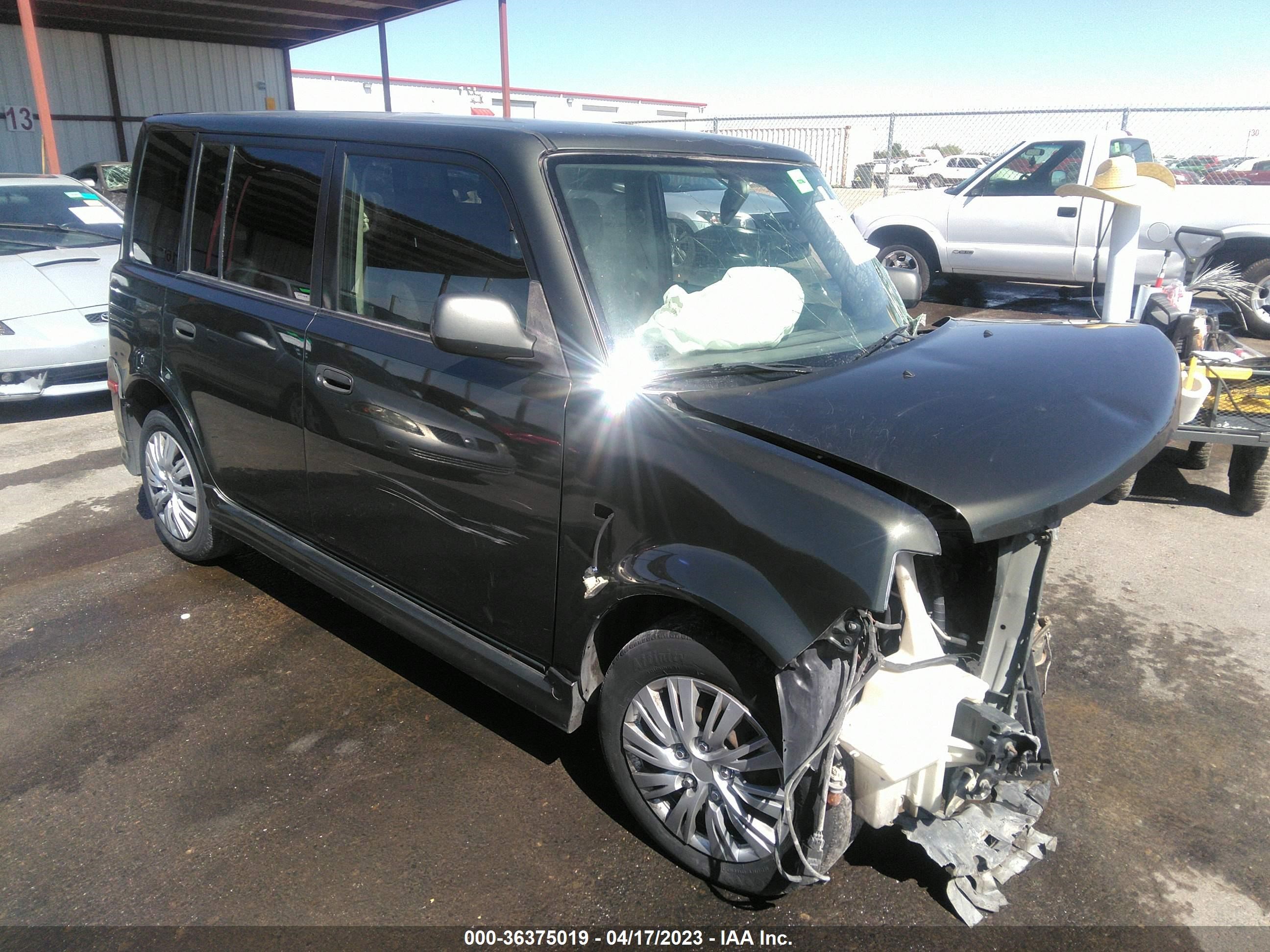 SCION XB 2005 jtlkt324150199993