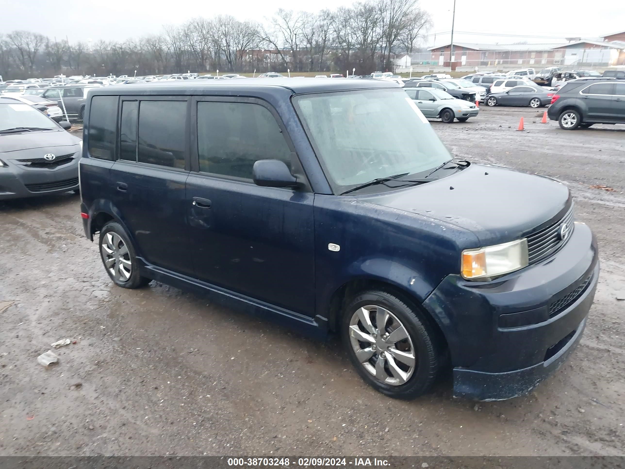 SCION XB 2005 jtlkt324150205923