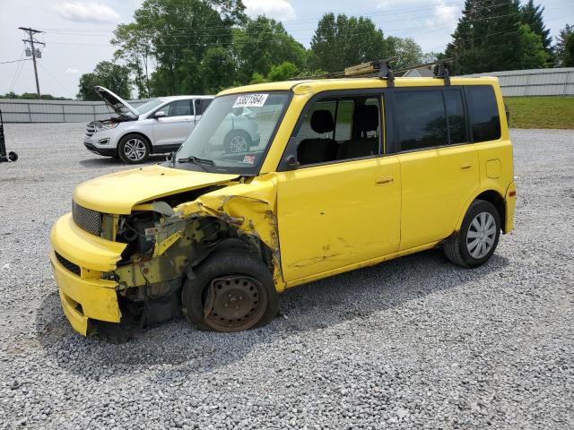 TOYOTA SCION XB 2005 jtlkt324154014107