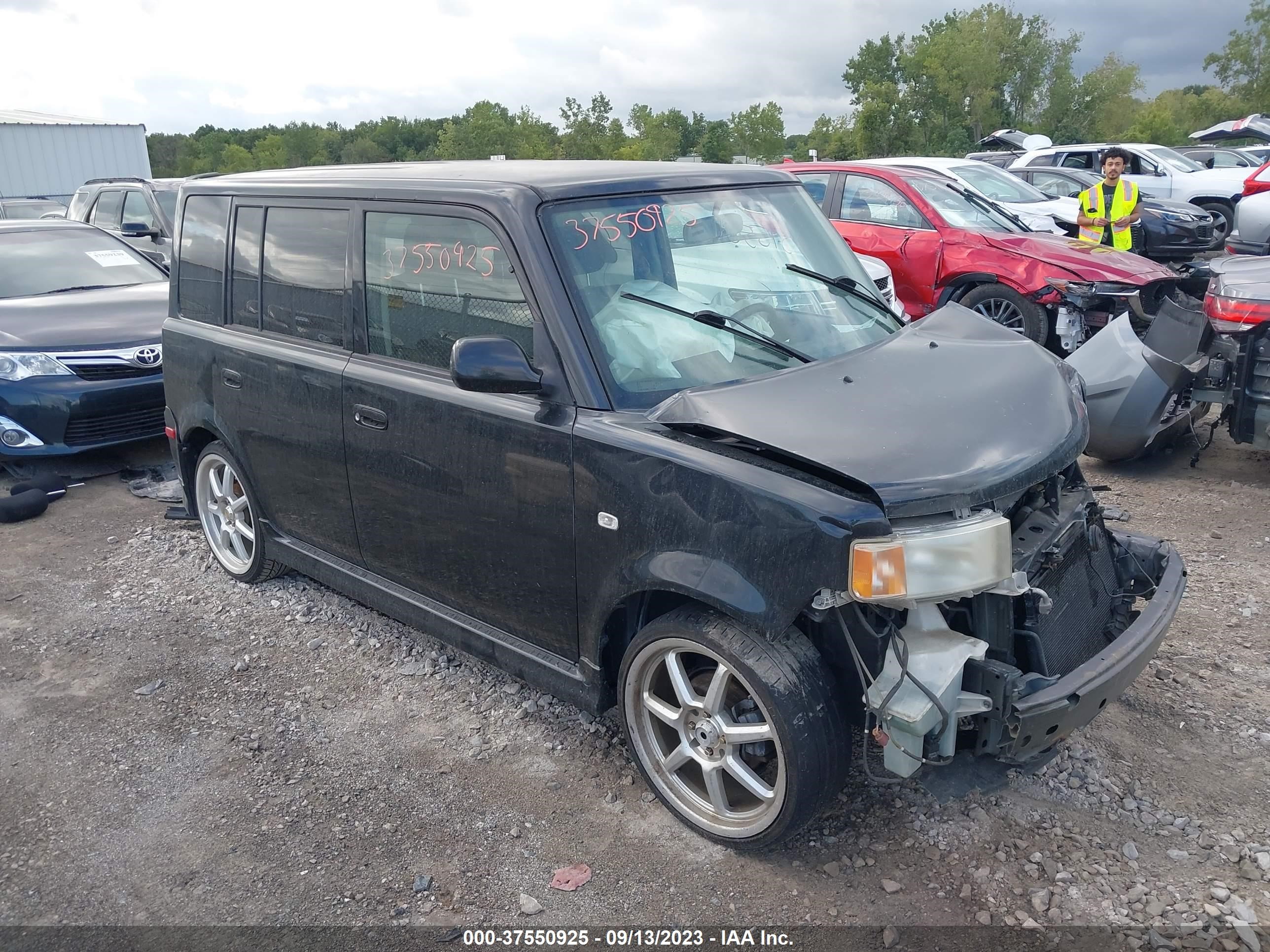 SCION XB 2005 jtlkt324154025835