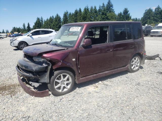 TOYOTA SCION XB 2006 jtlkt324164055211