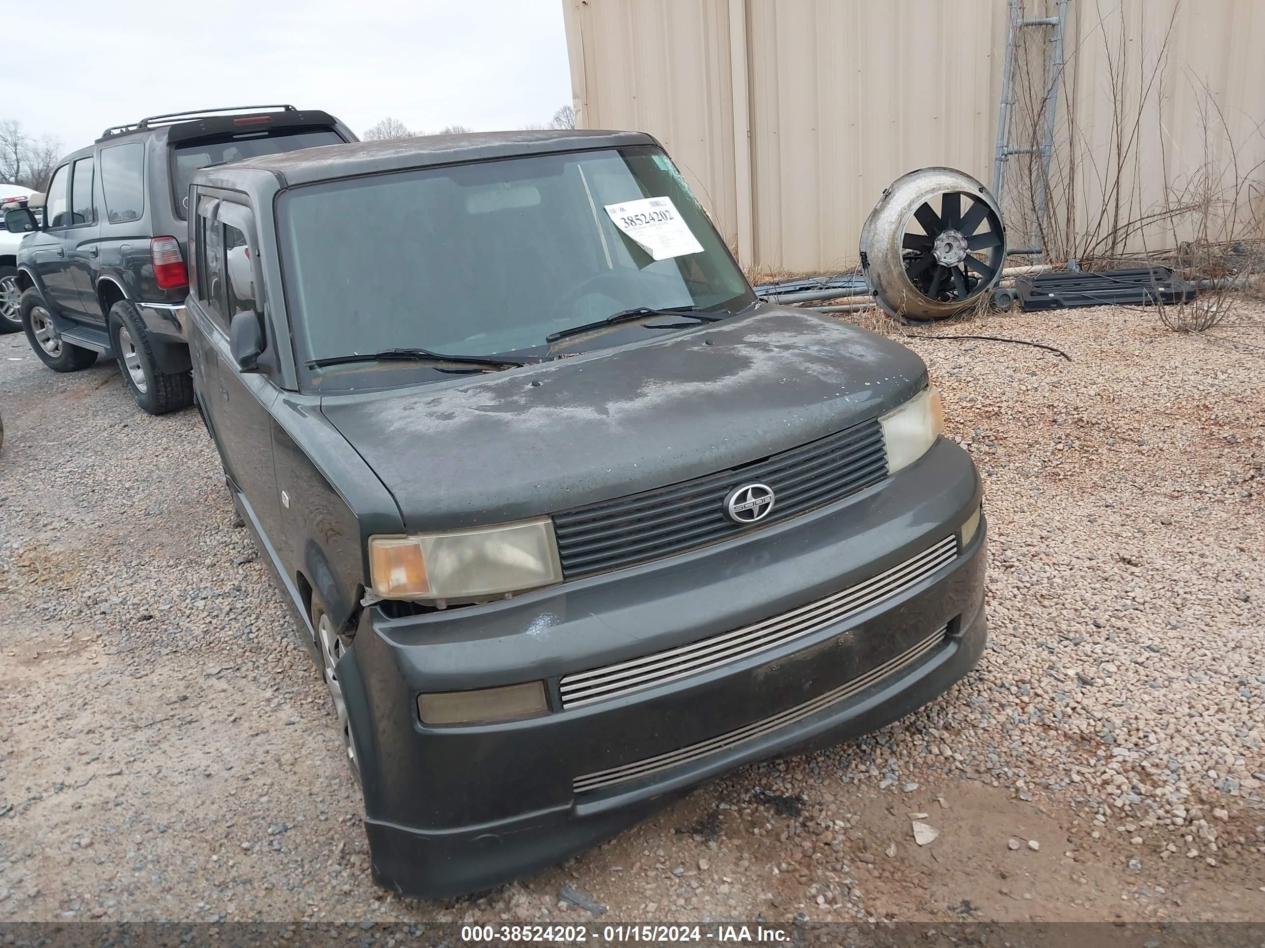 SCION XB 2006 jtlkt324164056066