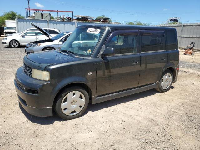 TOYOTA SCION XB 2006 jtlkt324164058416