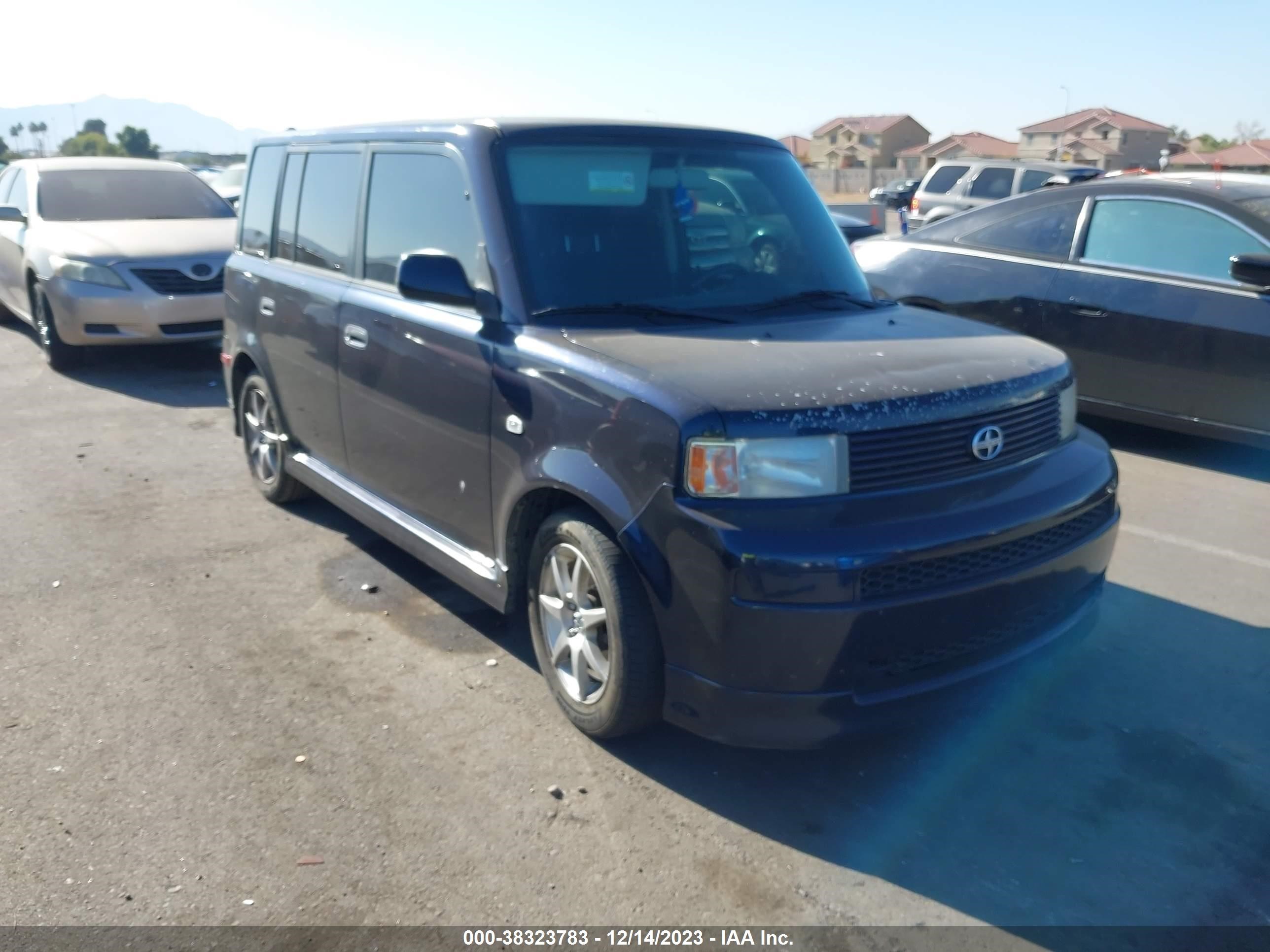 SCION XB 2006 jtlkt324164059680