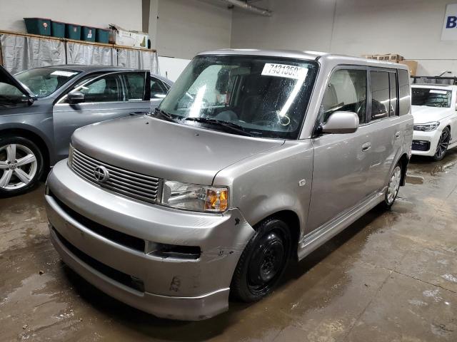 TOYOTA SCION 2006 jtlkt324164063762