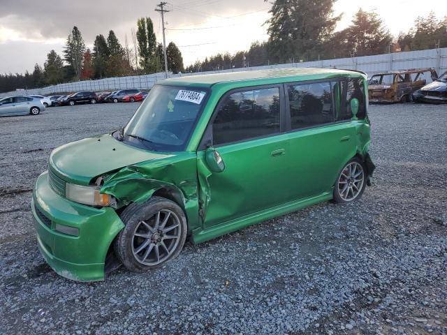 TOYOTA SCION XB 2006 jtlkt324164070467