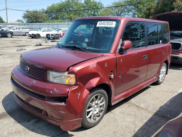 TOYOTA SCION XB 2006 jtlkt324164075460