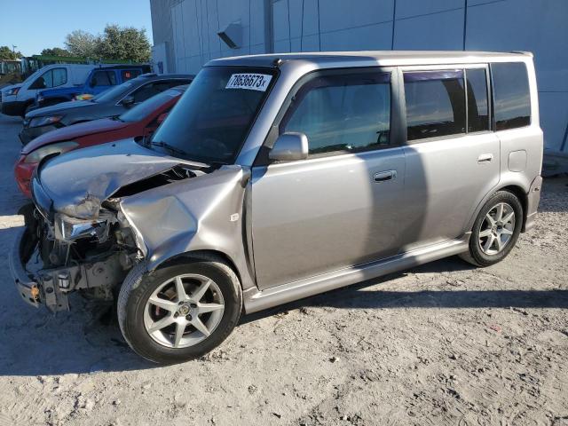 TOYOTA SCION 2006 jtlkt324164083753