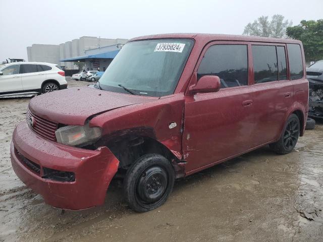 TOYOTA SCION 2006 jtlkt324164083798