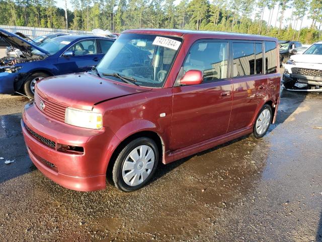 TOYOTA SCION XB 2006 jtlkt324164086202