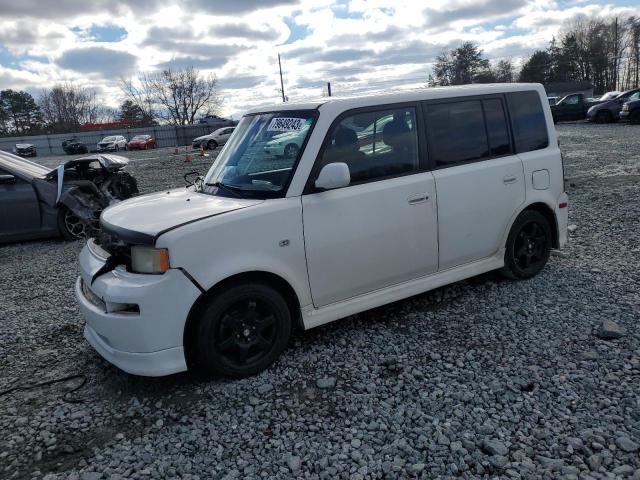 TOYOTA SCION 2006 jtlkt324164092078